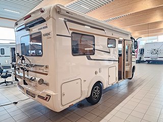 Husbil-integrerad Eura Mobil IL 650 HS 3 av 25
