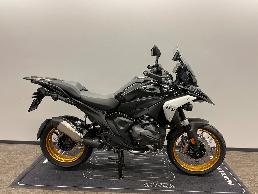 BMW R1300GS Triple Black 