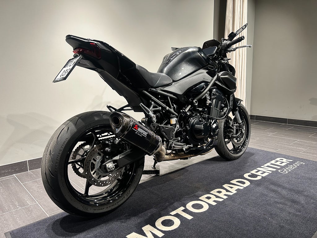 Kawasaki Z900 Performance/Helsystem/Stealth/Tail-tidy/757 mil