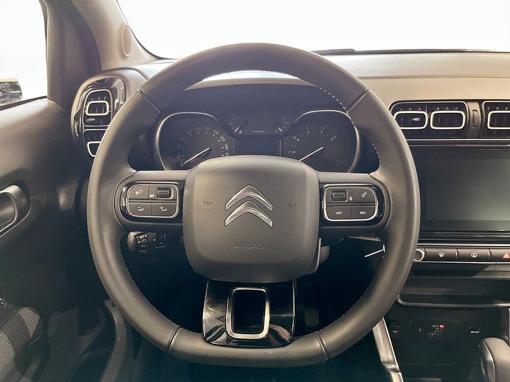 Bild på Citroën C3 Aircross Shine 1.2 PT 130hk Aut - CARPLAY, BACKSENSORER