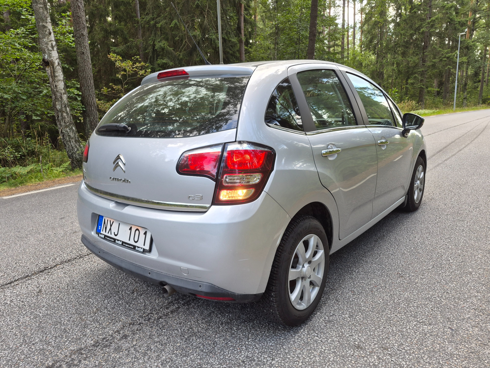 Citroen C3 2013, photo 5/39