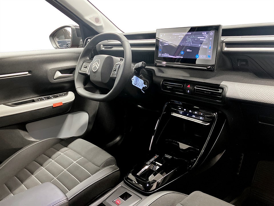 Bild på Citroën E-C3 Max 44kWh 113hk Aut B-KAMERA CARPLAY