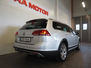 Kombi Volkswagen Golf 6 av 21