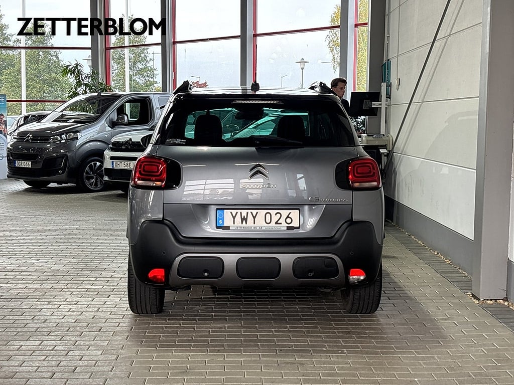 SUV Citroën C3 Aircross 4 av 14