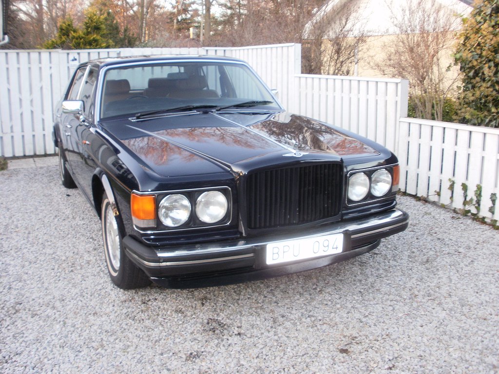 Bentley Eight 6.75 V8 Automat 241hk 13300 Mil