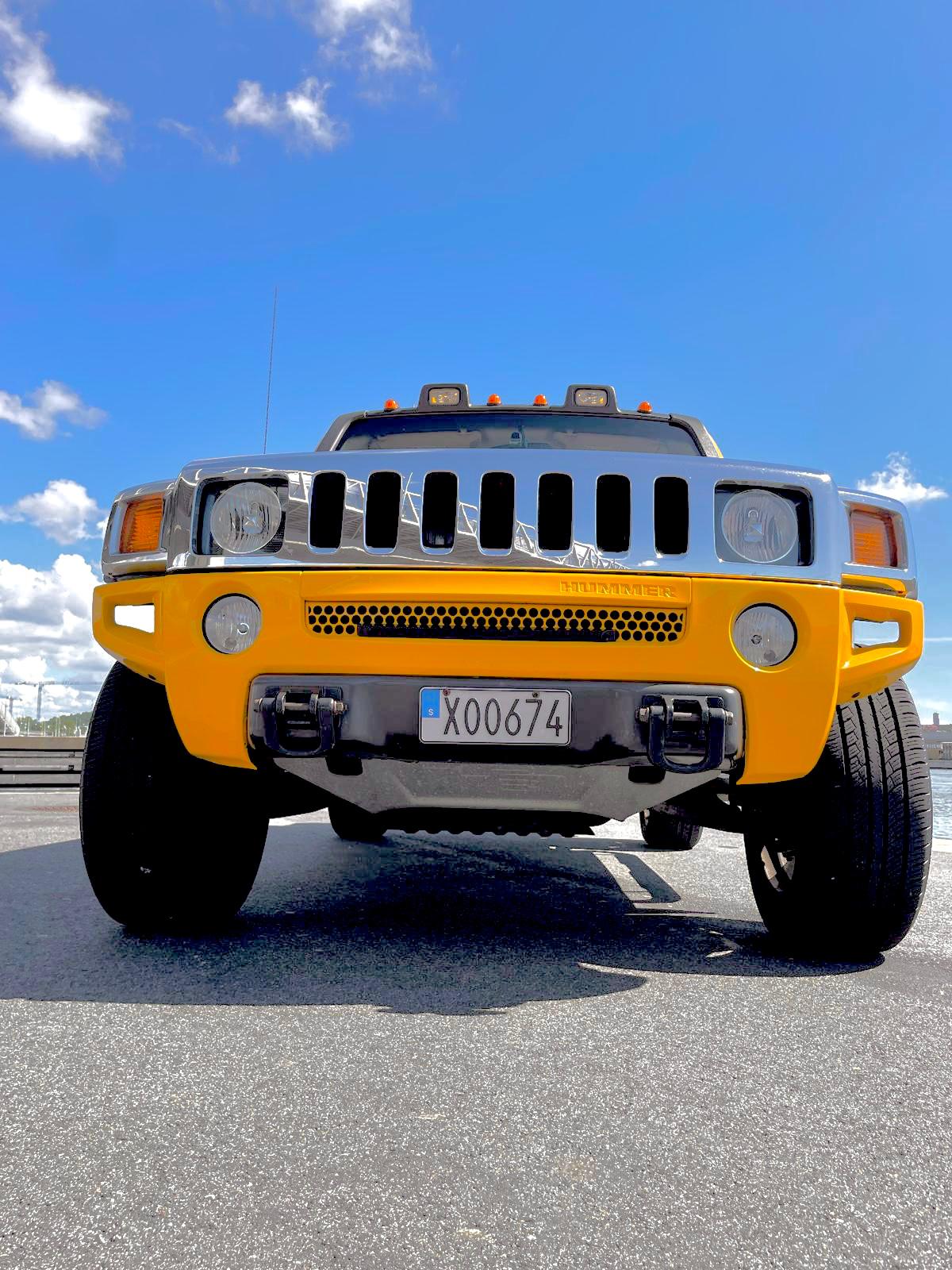 Hummer H3 2006, bild 4/42