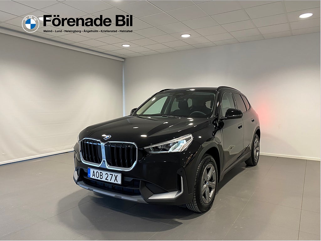 BMW X1 xDrive25e Adaptiv Farthållare Rattvärme Drag 