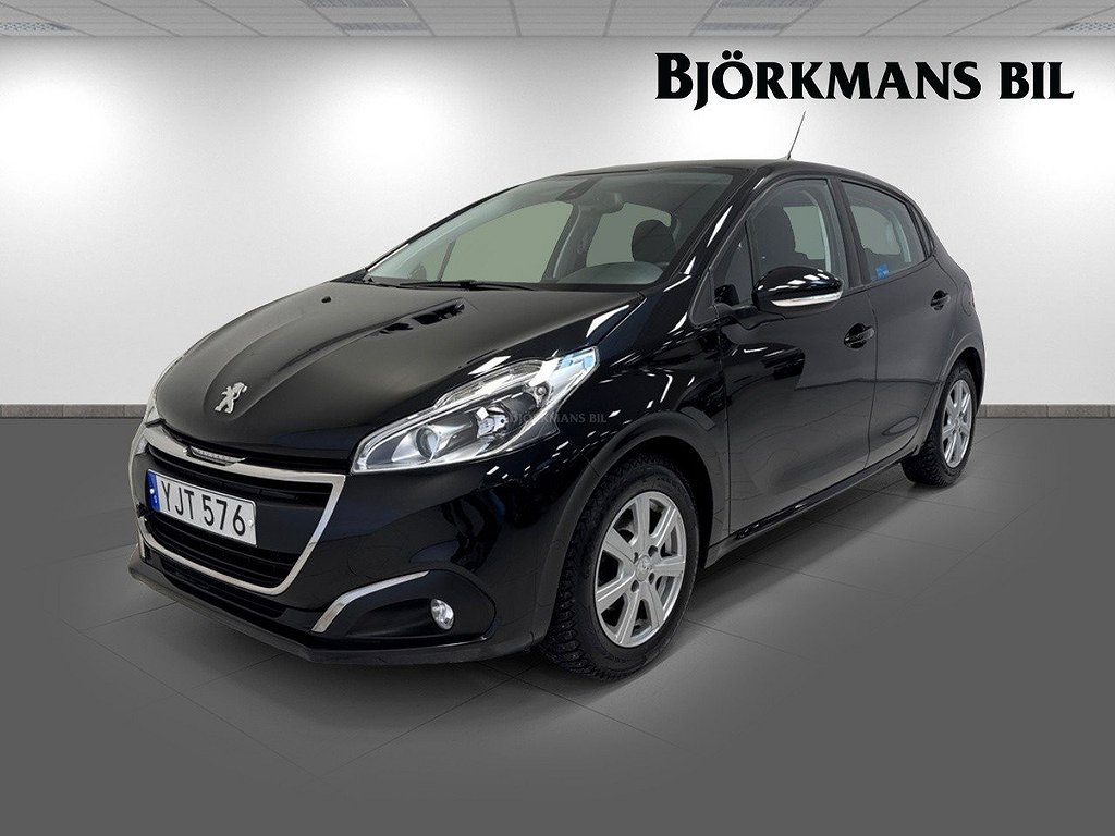 Peugeot 208 5-DÖRRAR 1.2 82HK