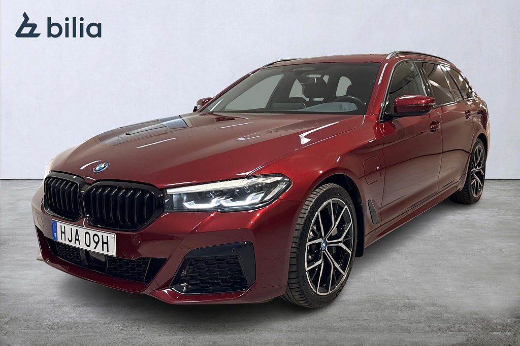 BMW 530e