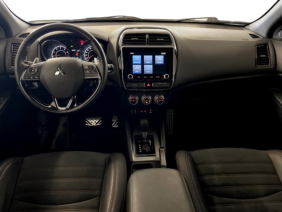 Bild på Mitsubishi ASX Onyx 2.0 150hk Aut 4WD B-KAMERA CARPLAY
