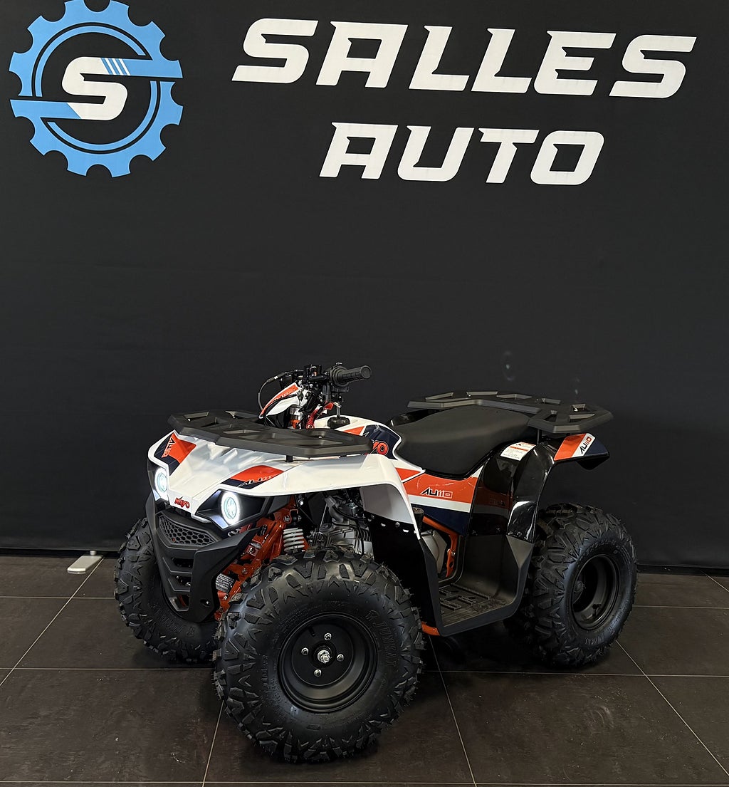 Kayo Au110 Kayo AU110,automat, för barn och unga, Räntefritt