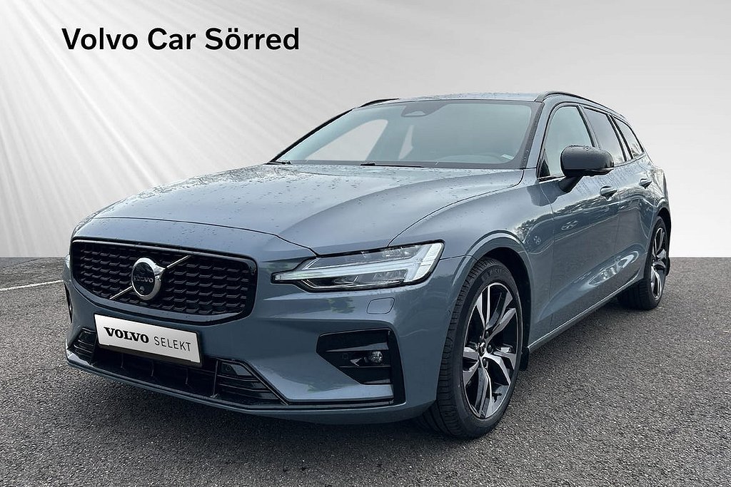 Volvo V60 B4 Diesel Plus Dark