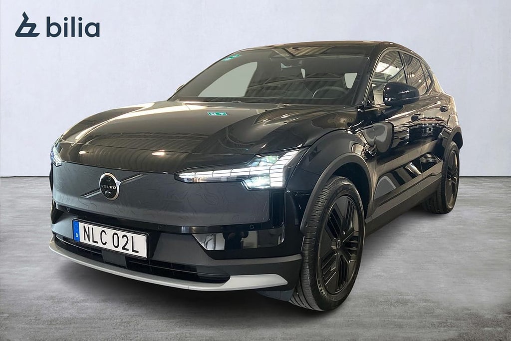 Volvo EX30 Cross Country Twin Motor Performance M Perform Ultra, Tonade rut