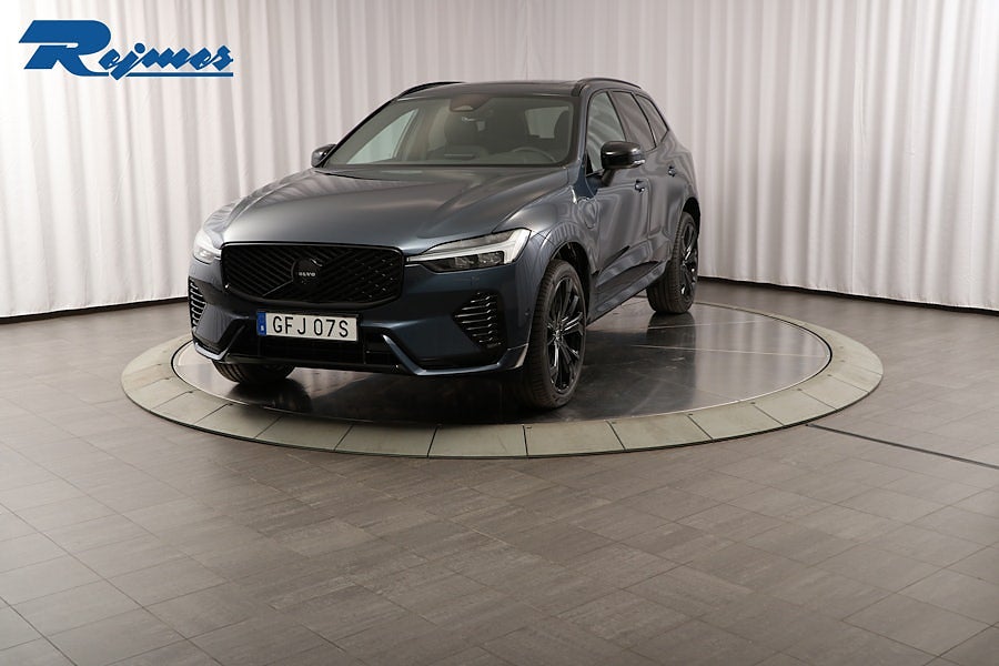 Volvo XC60 T6 Plus Black Nordic Edition