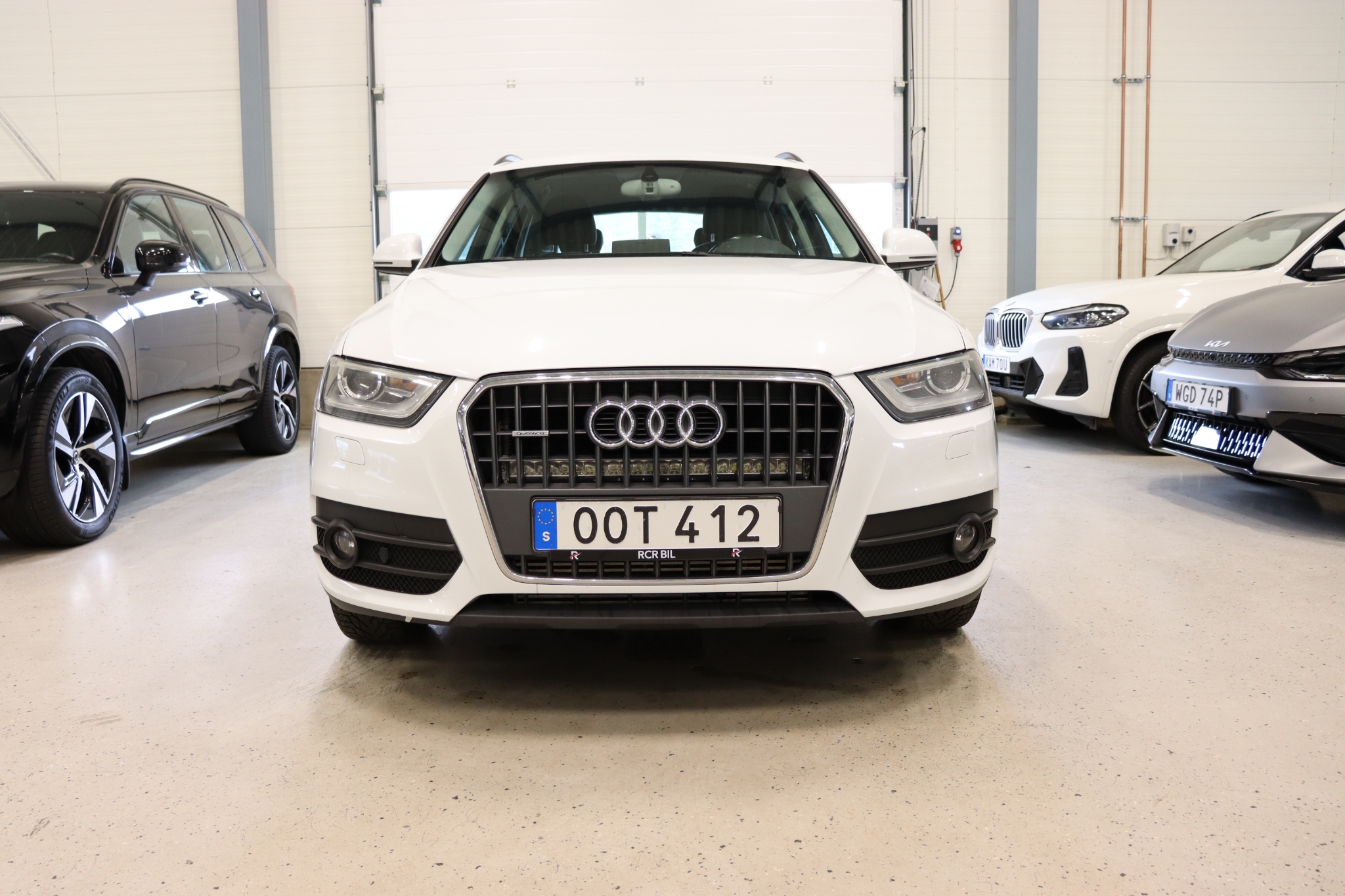 Audi Q3 2014, photo 3/10