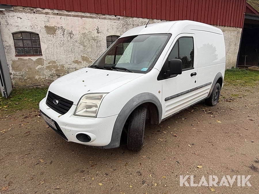 Ford Transit Connect 