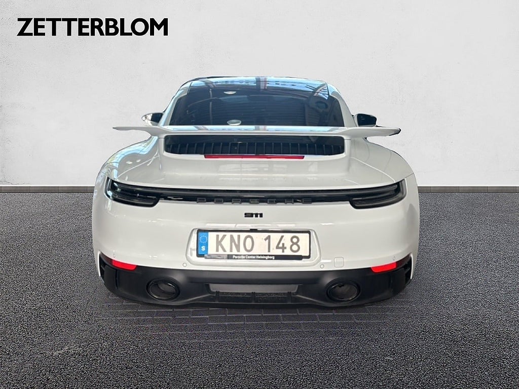 Sportkupé Porsche 911 4 av 13