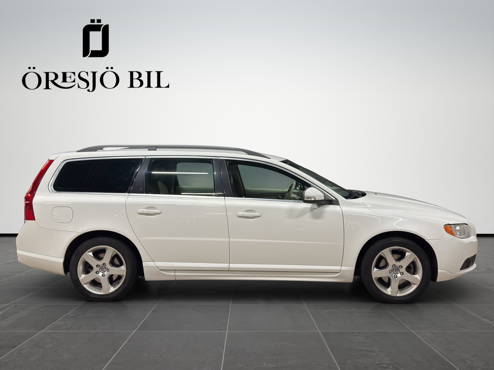Volvo V70 2010, bild 7/10