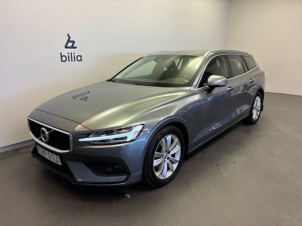 Volvo V60 D4 AWD Momentum Advanced SE II / Keyless / Drag...