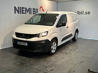 Peugeot Partner Utökad Last 1.5 BlueHDi 130 Drag & Värmare