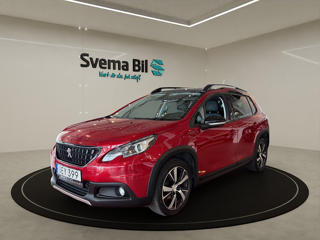 Peugeot 2008 PT 110 Hk GT-Line Automat 