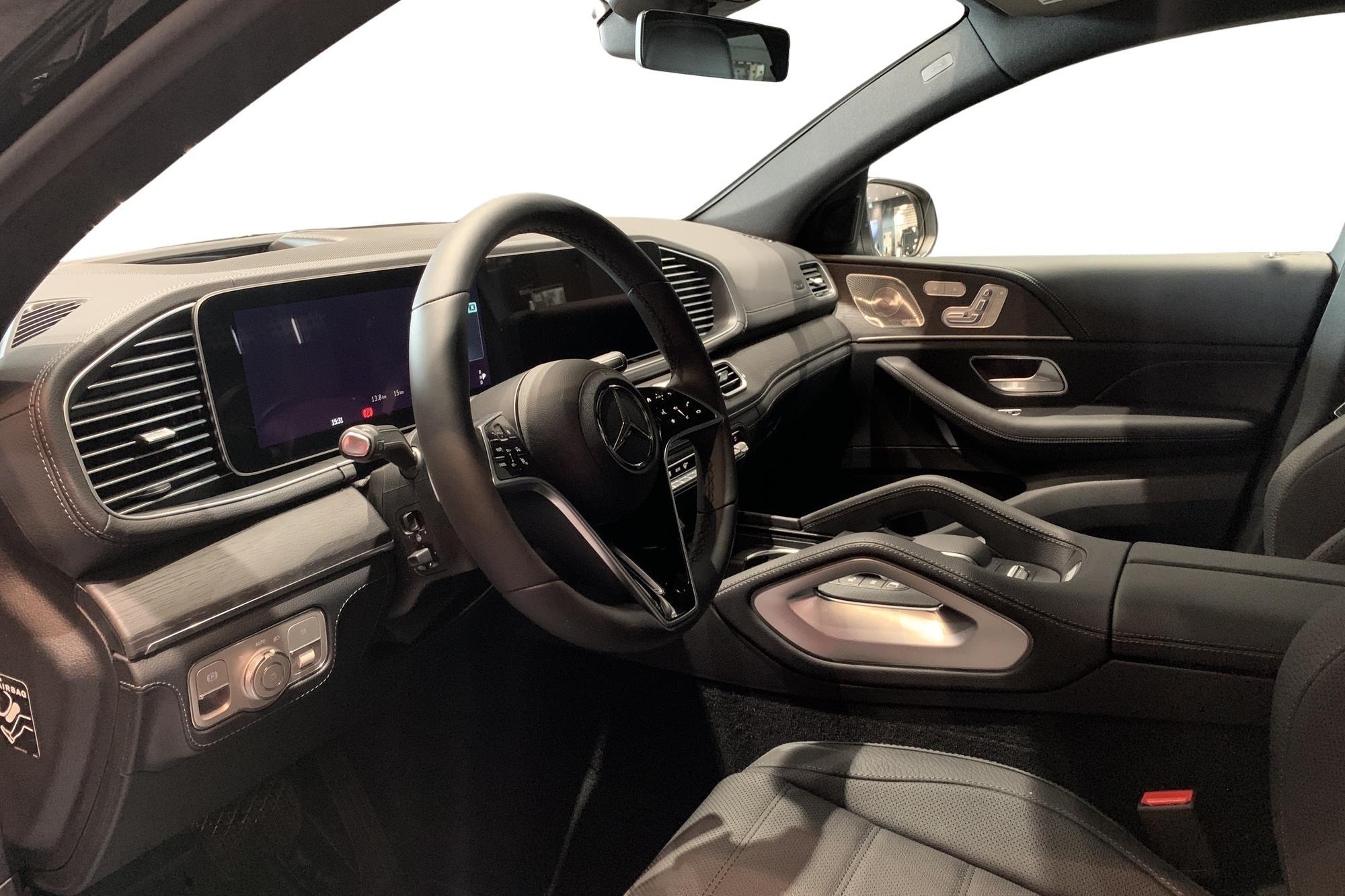 Mercedes-Benz GLE 350 de 4MATIC Coupé 2025, photo 6/27
