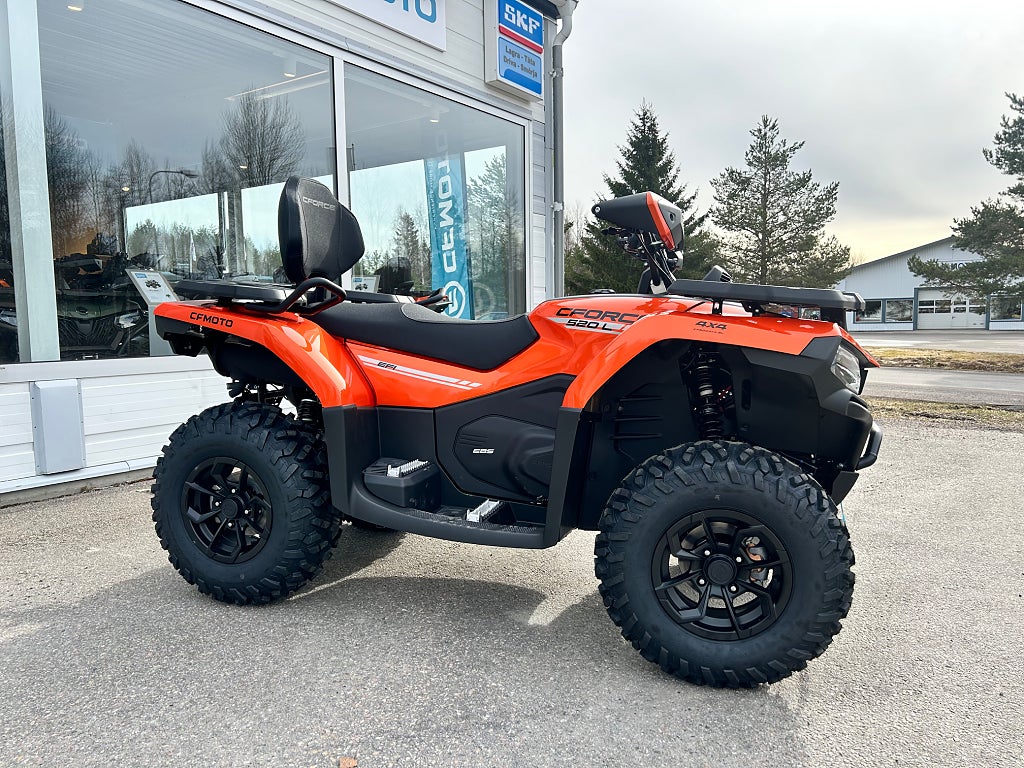 CFMOTO CFORCE 520 L Traktor B 
