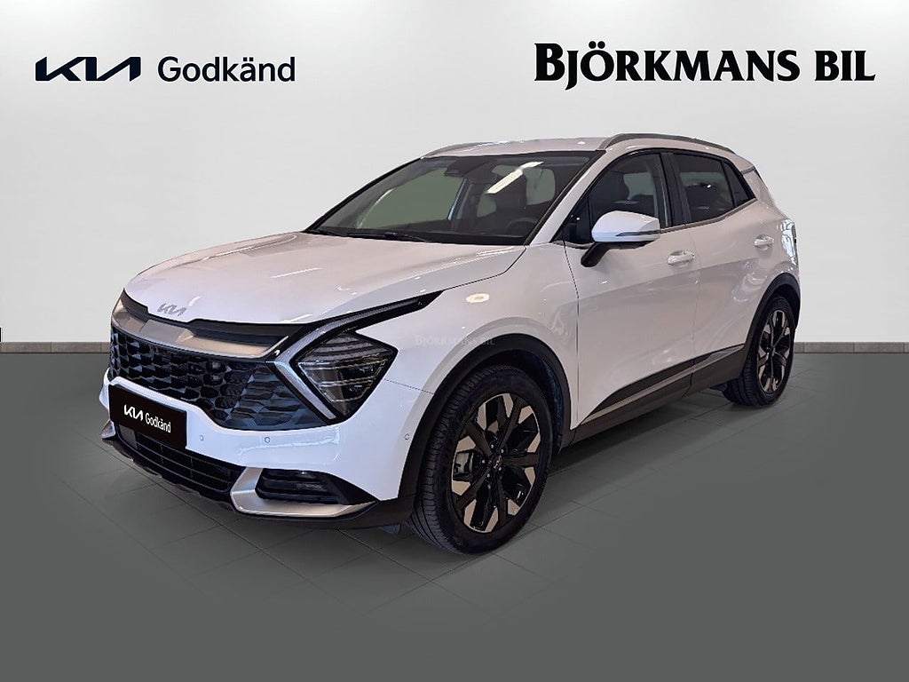 Kia Sportage PLUG-IN HYBRID ADVANCE *KIA GODKÄND*