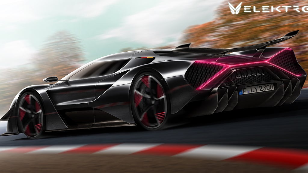 Foto: Elektron Motors