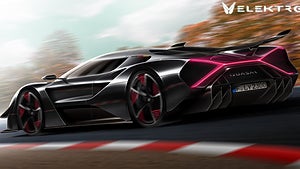 Foto: Elektron Motors