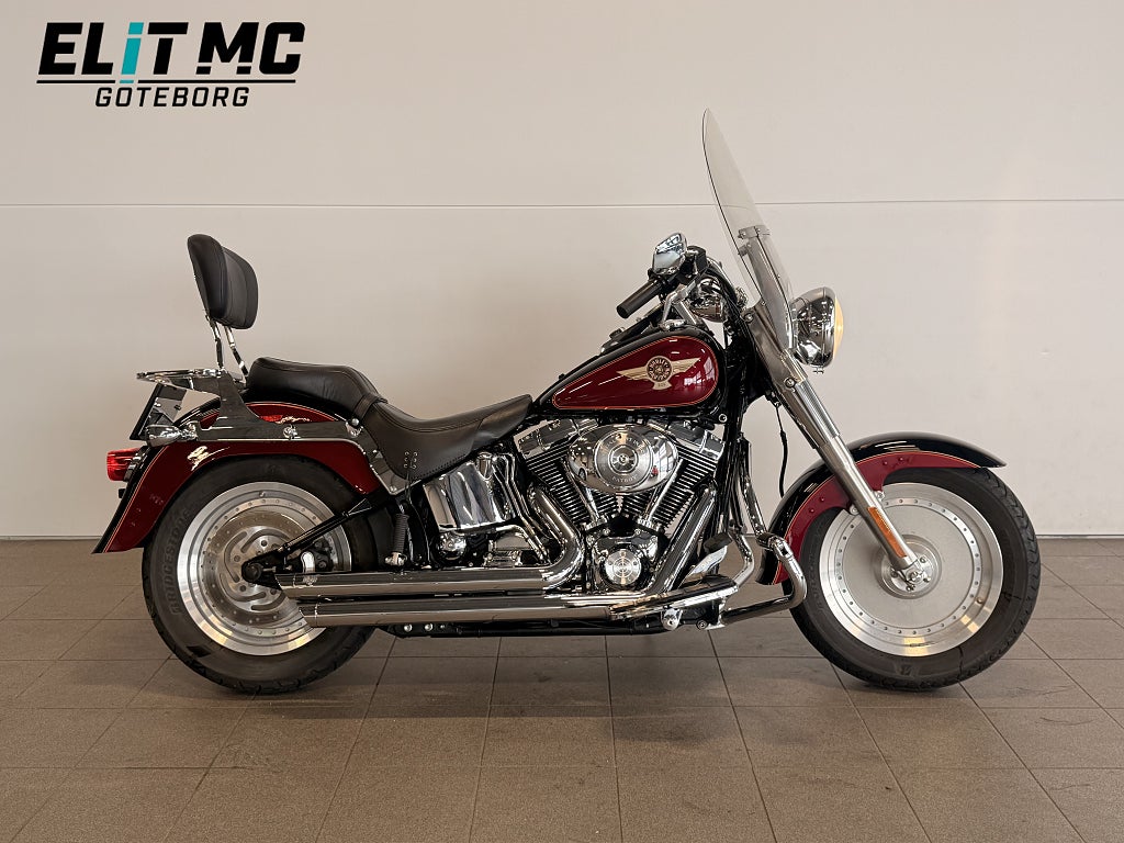 Harley-Davidson Fat 2005 - miniatyr 5