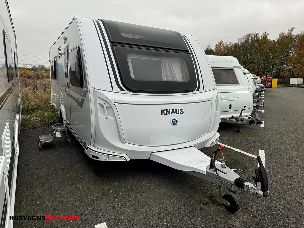 Knaus Scandinavian Selection 590 UE