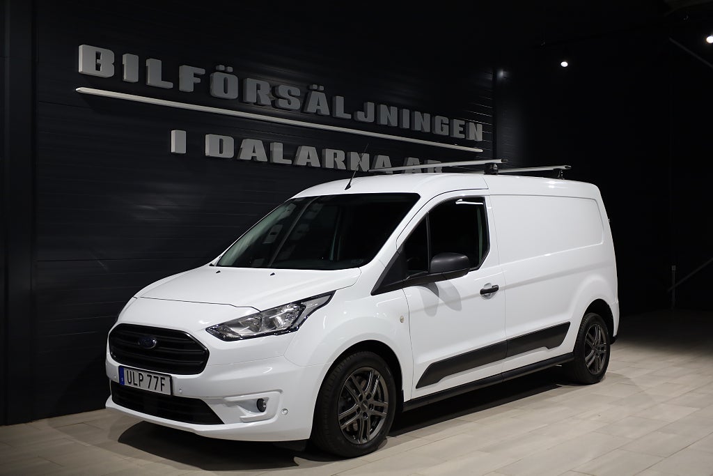 Ford transit Connect 210 LWB 1.5 EcoBlue Euro 6 DRAG/AUTO/LÅNG