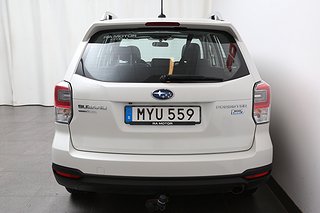 SUV Subaru Forester 6 av 27