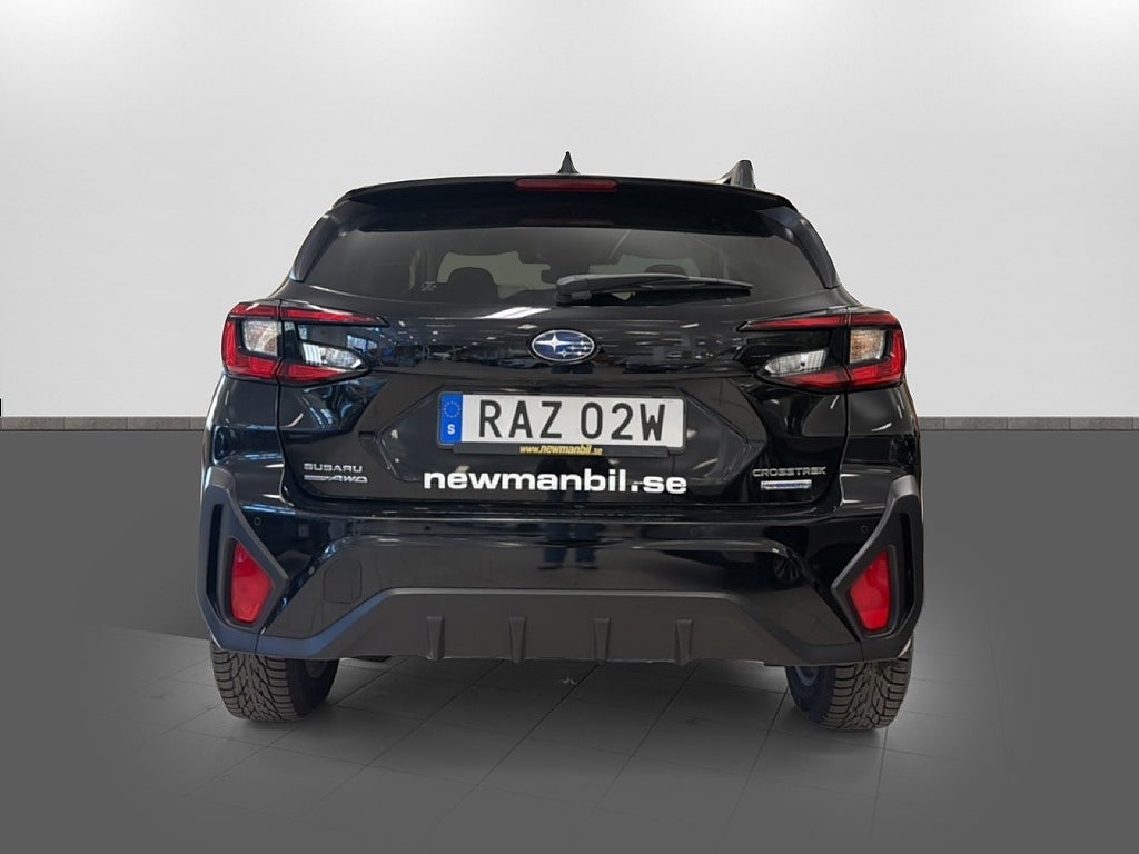 Subaru Crosstrek Limited e-Boxer 150hk – bild 5