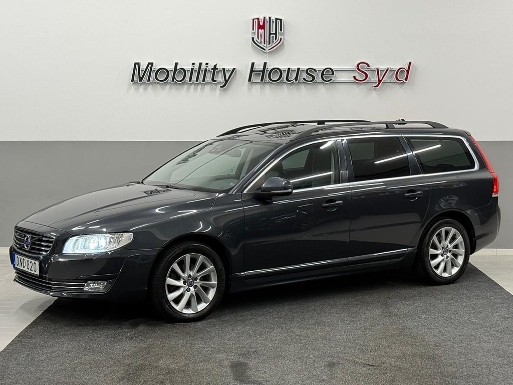 Volvo V70 D4 Momentum Euro 6