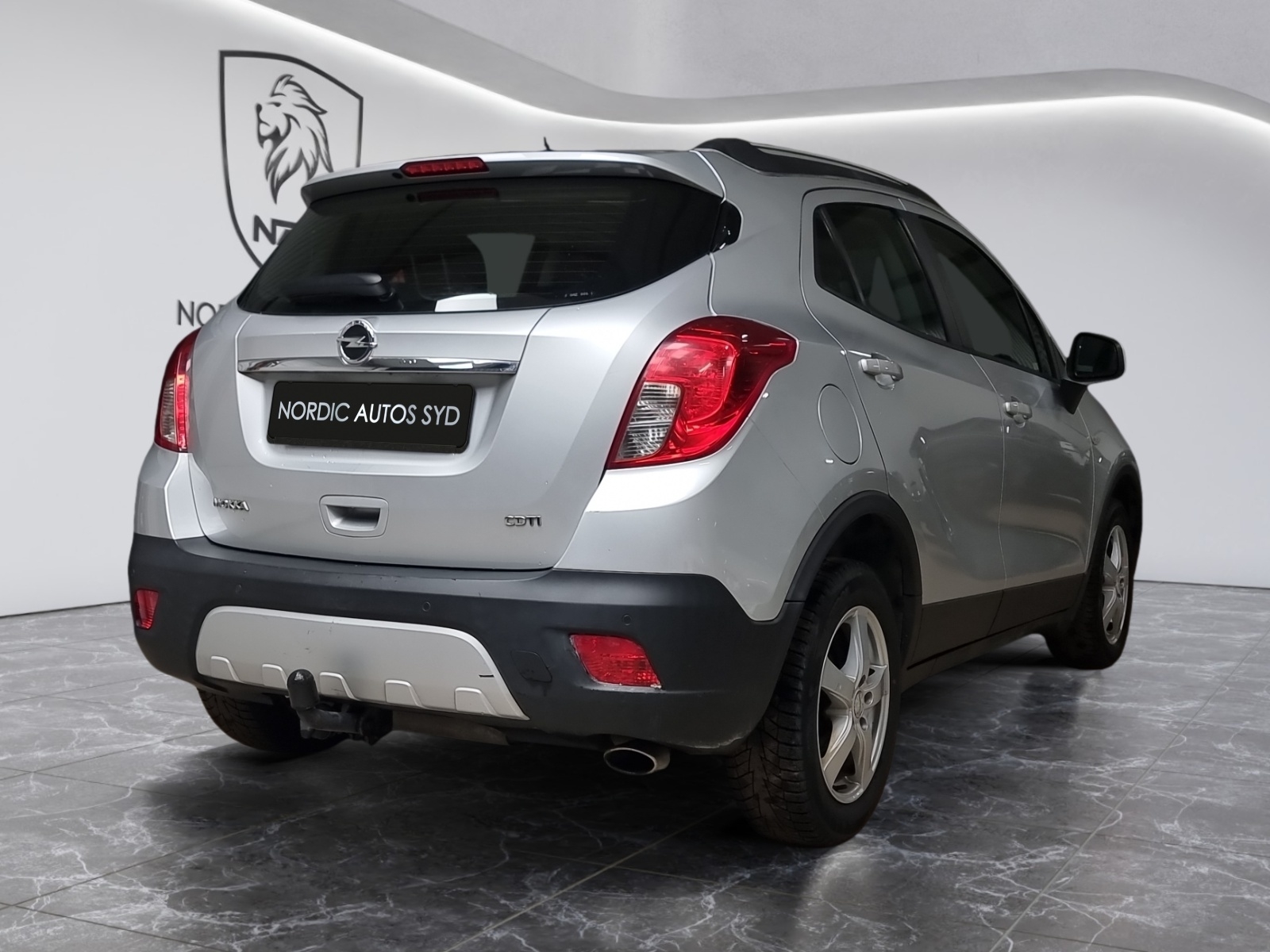 Opel Mokka 1.7 CDTI / Drag / P-Sensorer 2013, bild 6/48