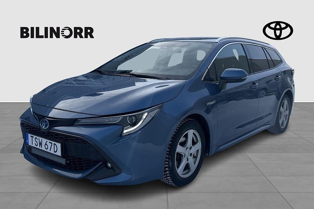 Toyota Corolla Touring Sports Hybrid 1,8 STYLE SPI
