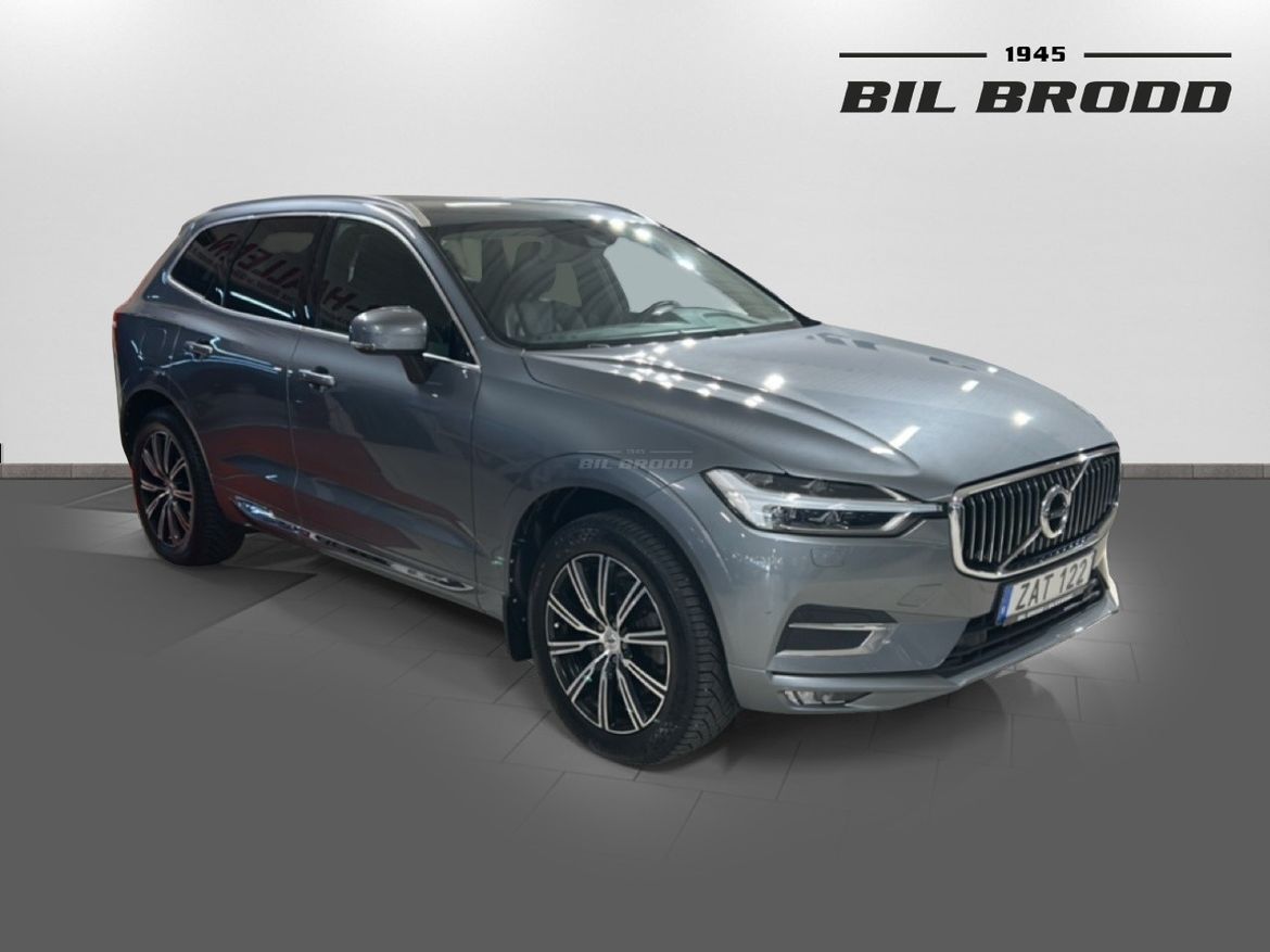 Volvo XC60 2018, photo 3/47