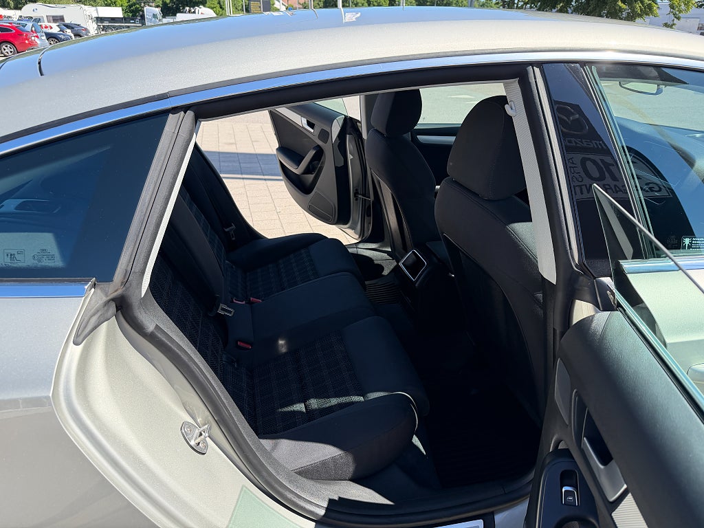 Audi A5 Sportback 1.8 TFSI 170 hk