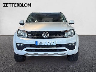Transportbil - Skåp Volkswagen Amarok 5 av 18