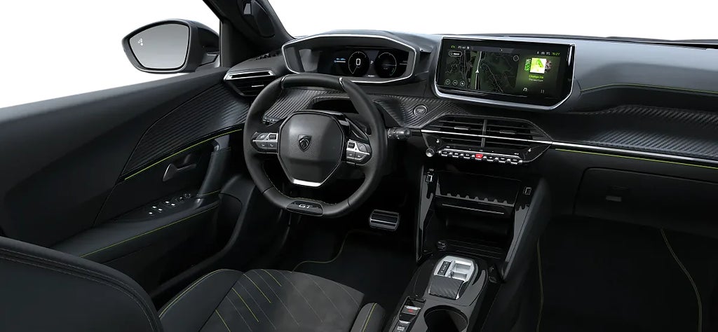 Peugeot E-2008 Edition 54 kWh 156hk räckvidd 406km *Fri service 3 år