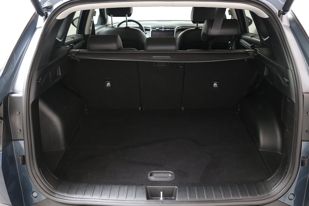 Hyundai Tucson 1,6T-GDi HEV 230hk 6AT 4WD Advanced Leasbar Dragkrok 2021