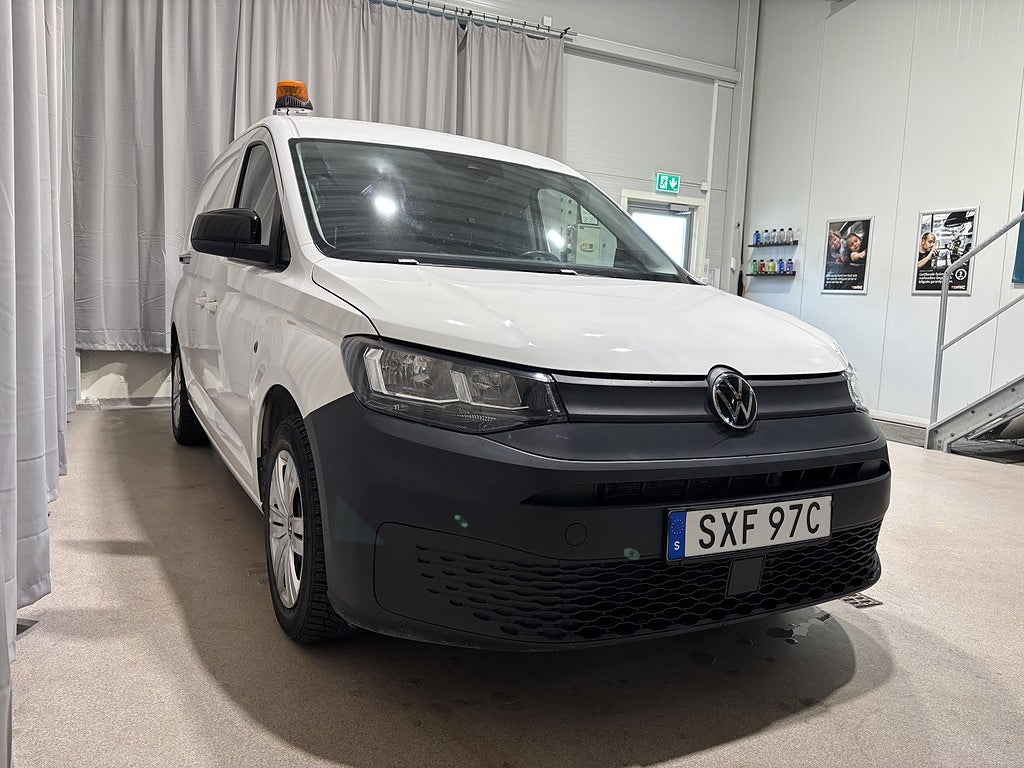 Volkswagen Caddy Maxi Caddy Cargo Maxi 2.0 TDI BMT Bkam Drag Moms
