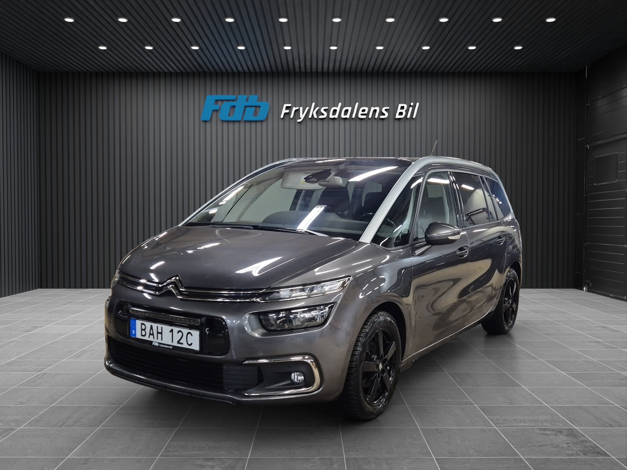 Citroen Grand C4 Picasso