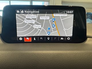 Mazda CX-5 2.5  AWD Optimum BOSE Navigation Kamera Rattvärme