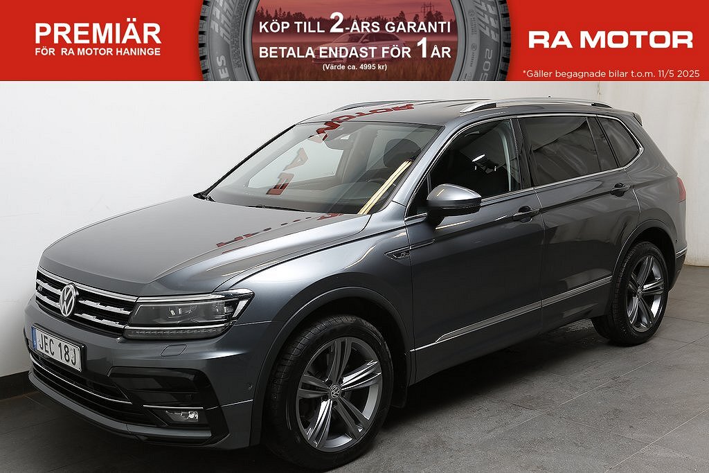 SUV Volkswagen Tiguan 1 av 27