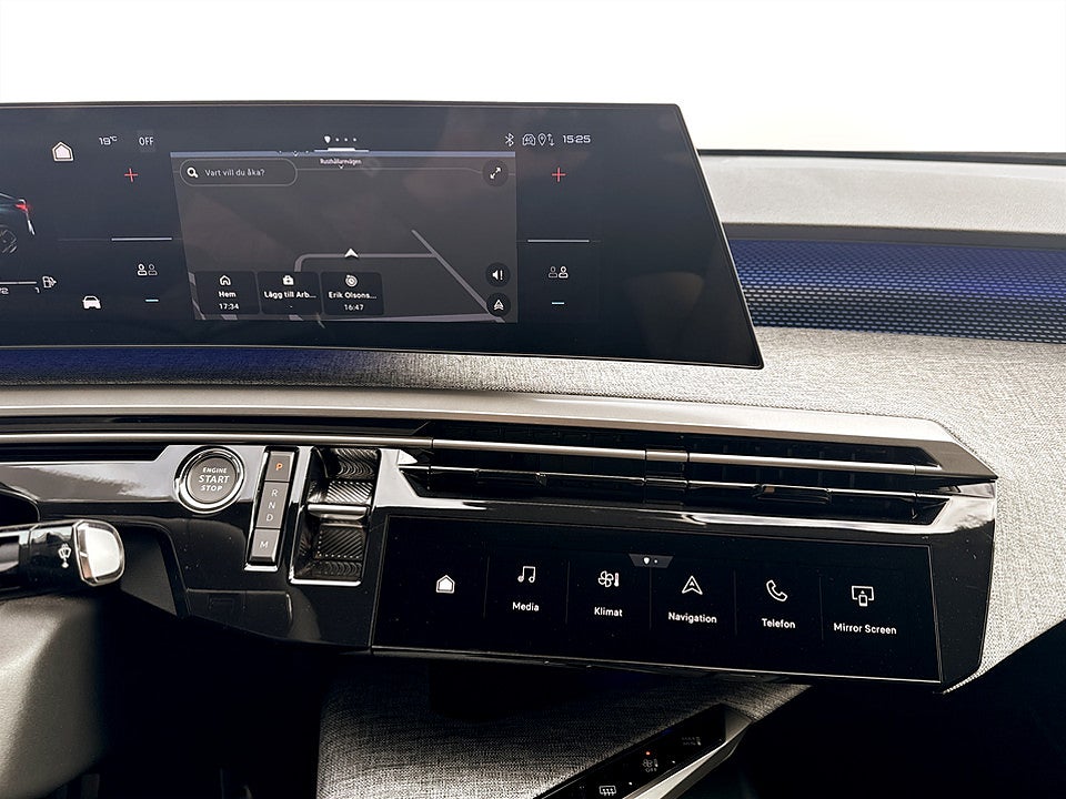 Bild på Peugeot 3008 GT Hybrid 1.2 PT 145hk Aut B-KAMERA CARPLAY