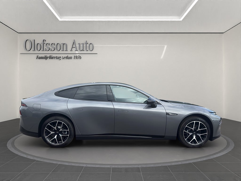 XPENG P7 AWD Performance 473HK PRIVATLEASING KAMPANJ - bild 6