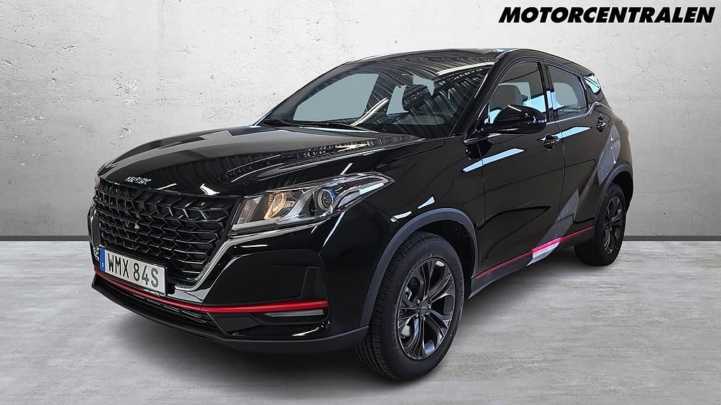 DFSK 500 Aut/Backkamera/P-Lease 2995/V-hjul/Värmare/Serv...